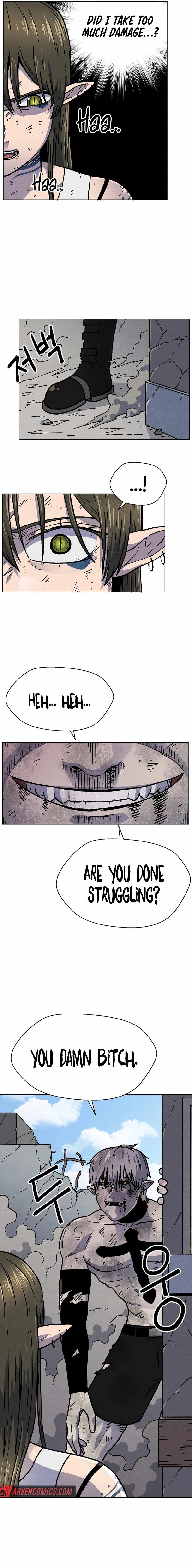 Asura Gate Chapter 40 6